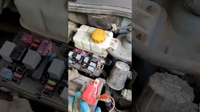 Chevrolet Aveo Промывка форсунок инжектора смотреть онлайн