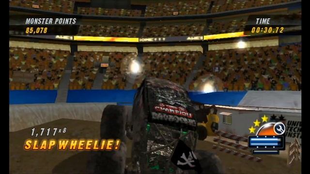 Monster Jam URBAN ASSAULT Ep. 1 - The Return of Monster Jam смотреть онлайн