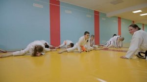 Тренировка Детей Каратистов | Детское Карате Киокушинкай