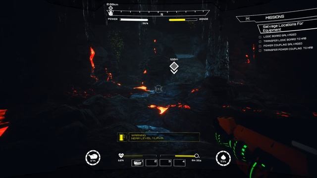 JCB Pioneer: Mars Gameplay (PC HD) смотреть онлайн
