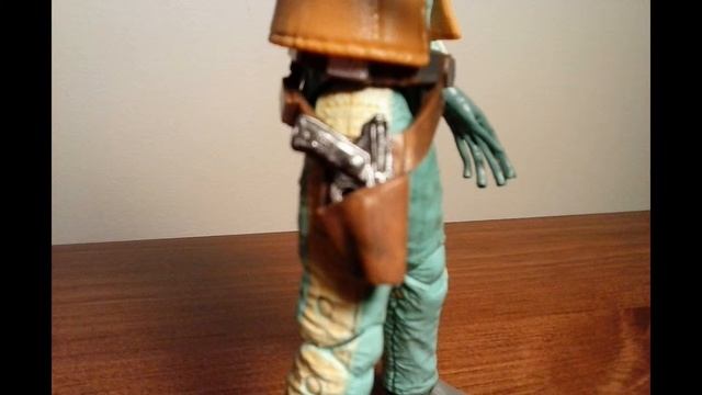 Black Series 6" Greedo figure смотреть онлайн