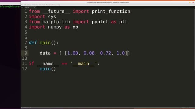 Single-Layer Perceptron: Background & Python Code смотреть онлайн