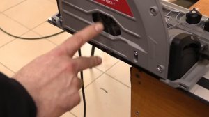 Погружная пила Wortex которая работает с шиной Makita