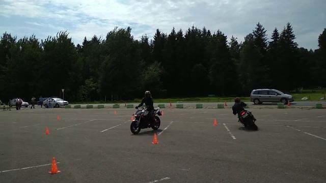 Презентация MotoGymkhana в г. Червень 8 смотреть онлайн