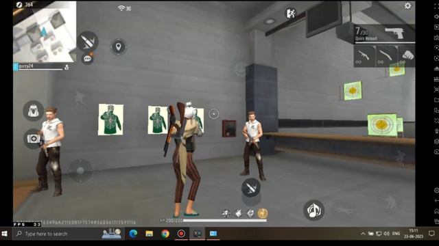 MSI 5 Best Auto Headshot Setting ⚙️ For Free Fire || OB40 MSI 5 Setting |⚙️| Guccy FF смотреть онлайн