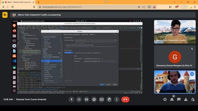 Curso Android em Kotlin: Aula 8 (Final) - Developer Options e Instalando o app смотреть онлайн