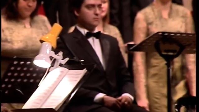 Дмитрий Бортнянский Опера "Алкид" (2011, часть 1) смотреть онлайн