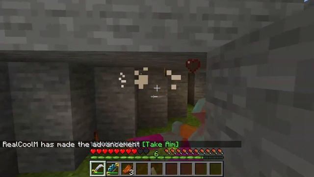 Minecraft Dungeons MOD for Java? - My First Video ? смотреть онлайн