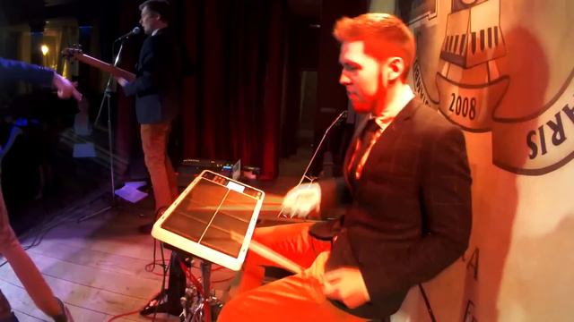 Santa lucia mix Стыцамен (Apple Juice Band cover) смотреть онлайн