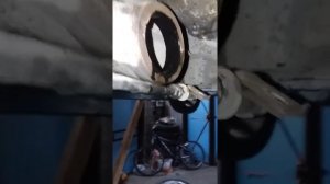 Замена сайлентблоков мицубиси.
