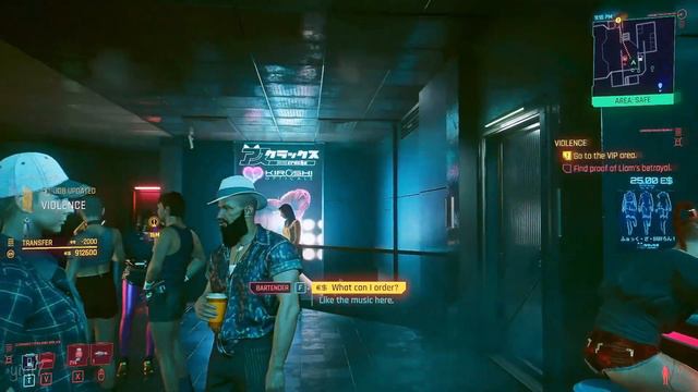 Cyberpunk 2077 Side Job: Violence ★ A Roleplay Series 【Female V / Streetkid】 смотреть онлайн