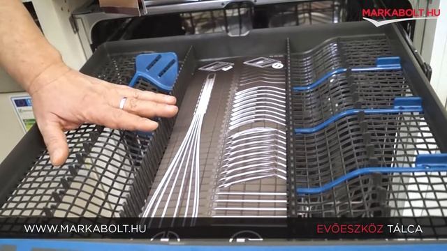 Electrolux EES48200L Beépíthető Mosogatógép – Márkabolt.hu