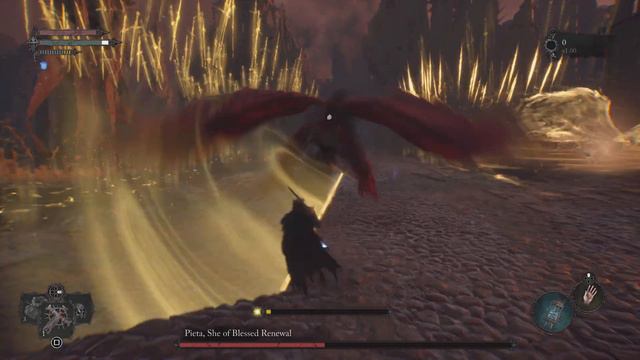 Lords of the Fallen - Pieta, She of Blessed Renewal смотреть онлайн