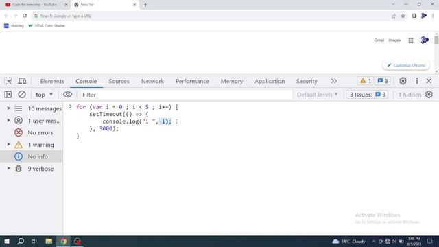 JavaScript Tutorial 20: Closures | Advance JavaScript смотреть онлайн