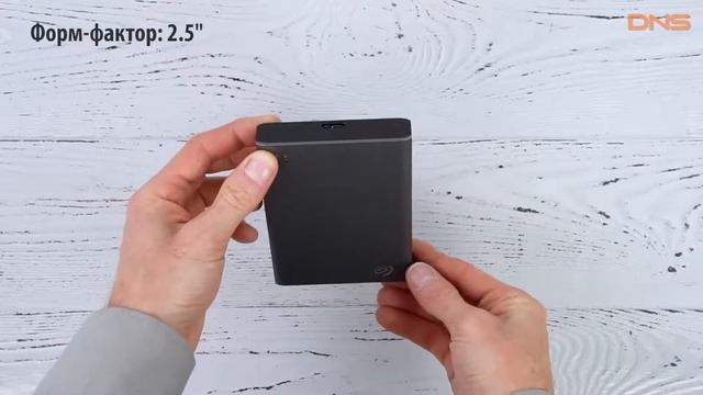 Распаковка Seagate Wireless Plus / Unboxing Seagate Wireless Plus