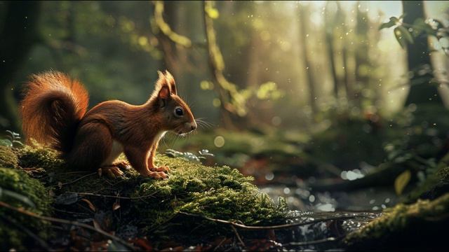 The Hidden Tribe of the Amazon: Secrets of the Bamwau Squirrel People смотреть онлайн