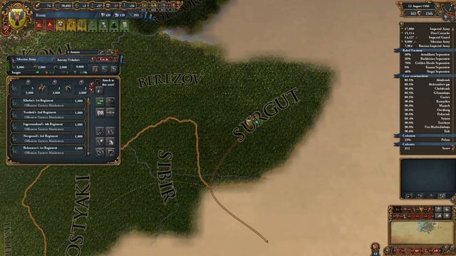 Europa Universalis IV: The Cossacks – Let's Play Novgorod #47 смотреть онлайн