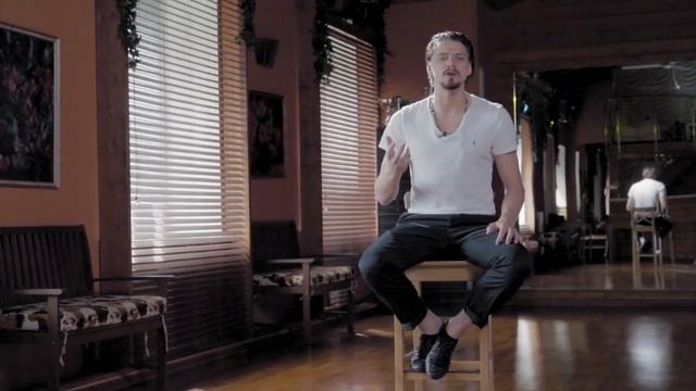 Онлайн школа танцев с Денисом Тагинцевым. Промо ролик смотреть онлайн