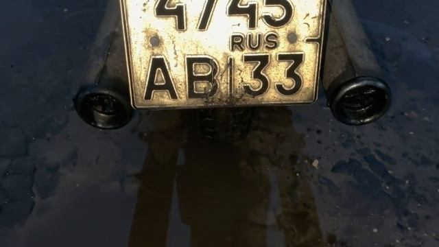 Двигатель Ява (Jawa) 350/634 тест 24.03.2023 после ремонта (г. Дубна, Московская обл) смотреть онлайн
