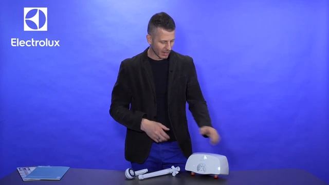 Проточный водонагреватель Electrolux Smartfix 2 0 смотреть онлайн