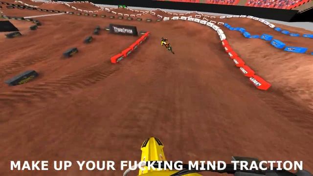 MX Simulator | 99 PROBLEMS AND TRACTION IS ALL OF THEM смотреть онлайн