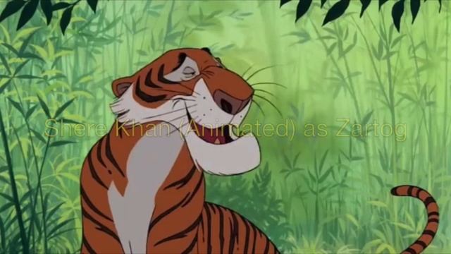 Space Animals (Space Chimps) cast video смотреть онлайн