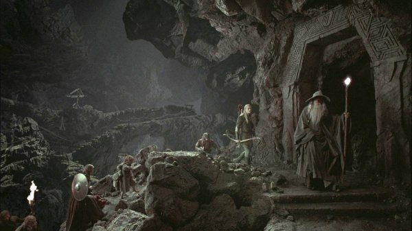 Bloodbound - Moria (feat. The Lord Of The Rings)