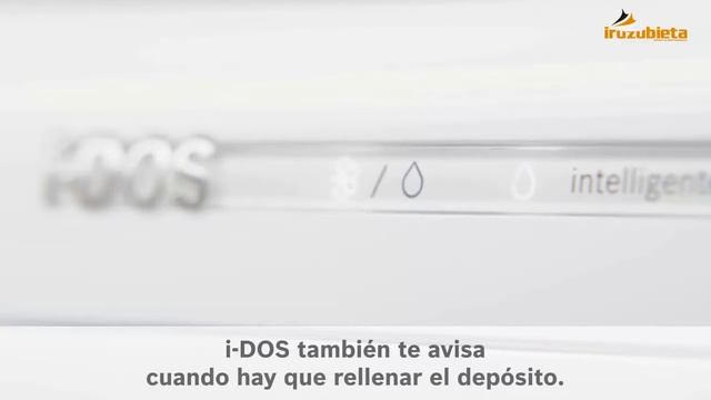 Lavadoras iDOS de Bosch смотреть онлайн