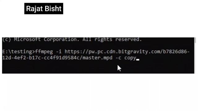 HOW TO DOWNLOAD SAMPLE-AES ENCRYPTED VIDEOS смотреть онлайн