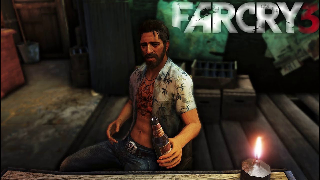 Обидчивый Бак / 9 / Far Cry 3