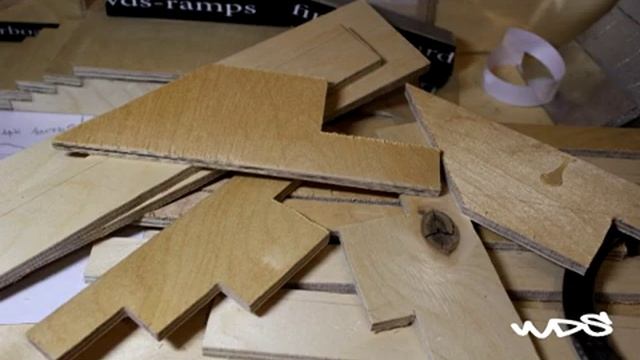 Как сделать фингерпарк своими руками \\ Часть 2 WDS-ramps смотреть онлайн