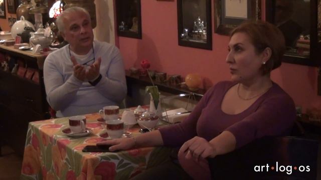 Салман Гамбаров: о традиции и новаторстве смотреть онлайн