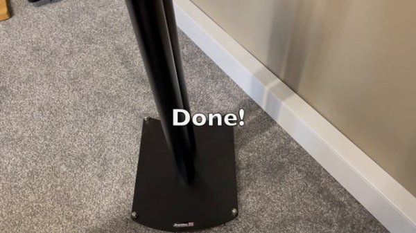 How To Build Atacama Nexxus Speaker Stands & Fill With Atacama Atabites | Expressive Audio