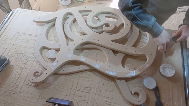 Кресло Качалка своими руками с минимальным набором инструментов 2021.DIY rocking chair смотреть онлайн