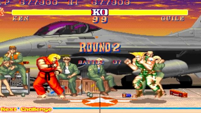 Street Fighter II' Champion Edition HACK Zerando com o Ken смотреть онлайн