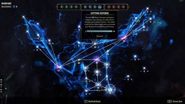 ESO - Dragonknight Tank - Indestructible - Build - Ascending Tide смотреть онлайн