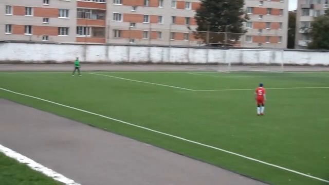 Академия - ЭГГЕР (г.Шуя) - СШ№3 им.Ярцева (г.Кострома) 1-ый тайм смотреть онлайн