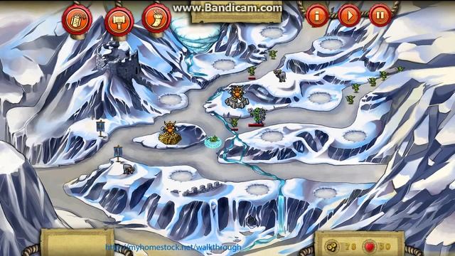 300 Dwarves Walkthrough - Level 4