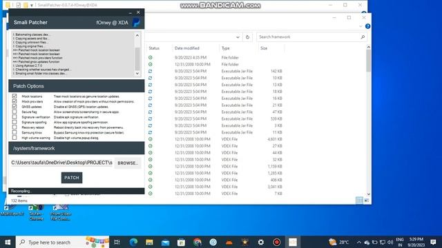 CARA MEMBUAT SMALI PATCHER смотреть онлайн
