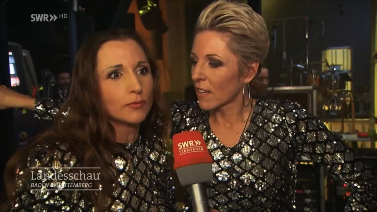 Die «Wahnsinn!» Tour Von Anita Und Alexandra Hofmann