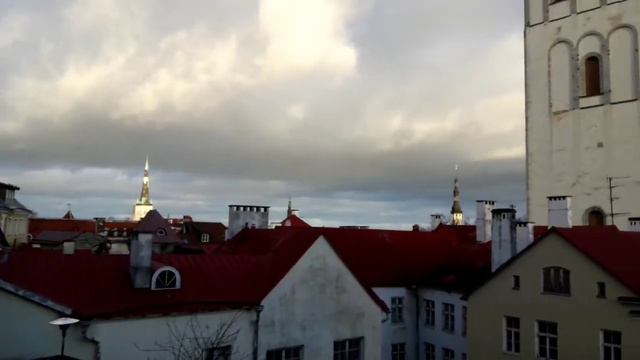 Таллинн сказочный. Tallinn is fabulous смотреть онлайн
