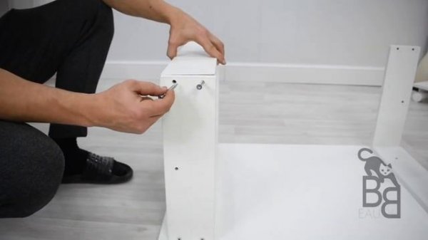 BEAUTY BLOG | Сборка обзор журнального столика