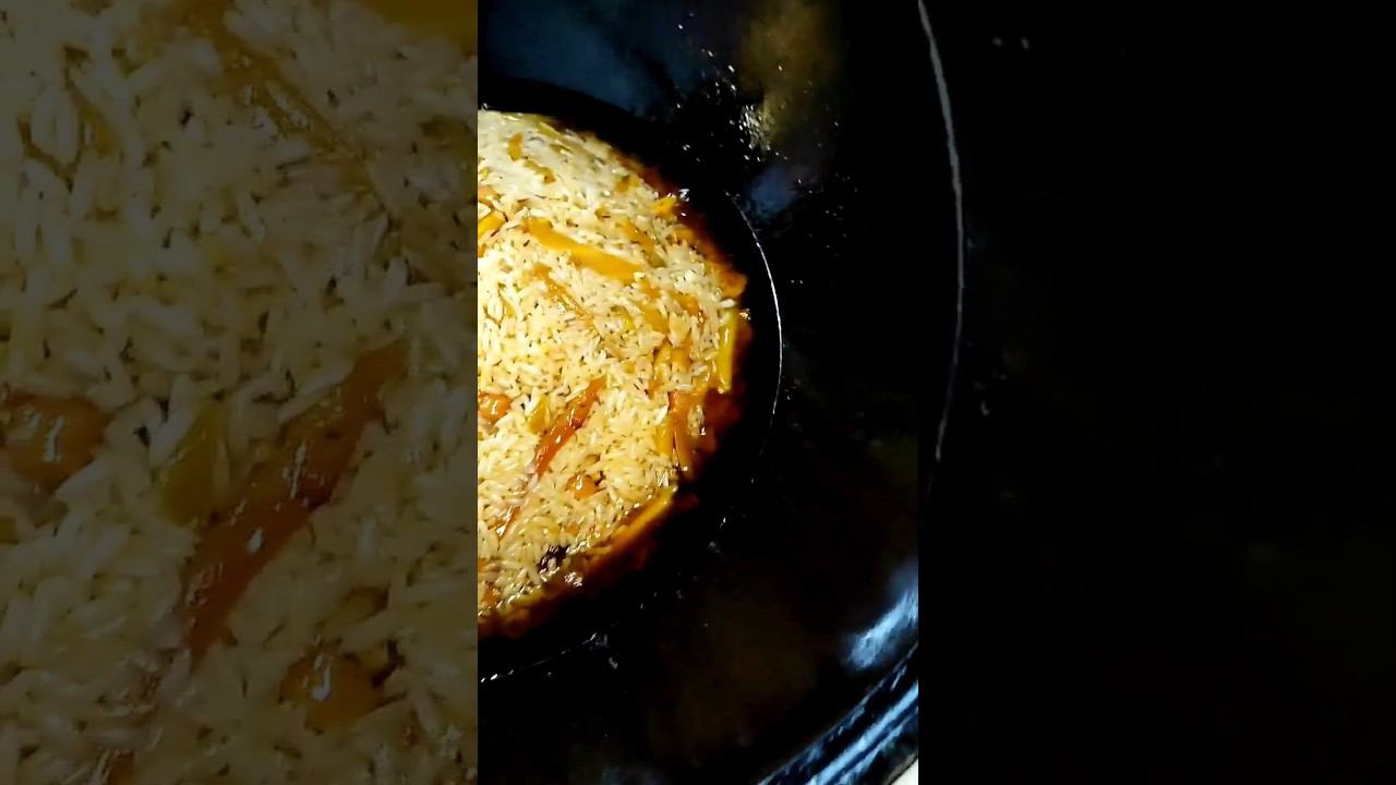 Работа с рисом, что обязательно надо делать ☝️ Наставление от Ошпаза Хамидуллы Умарова смотреть онлайн