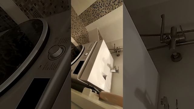 Раковина над стиральной машиной...минус.... смотреть онлайн