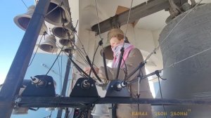 Екатерина Ермилова, I фестиваль "Звоны Северной столицы" 2023, Сампсониевский собор, Санкт-Петербург