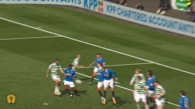 HIGHLIGHTS | Celtic 1-2 Rangers (AET) | 2021-22 Scottish Cup Semi-Final смотреть онлайн