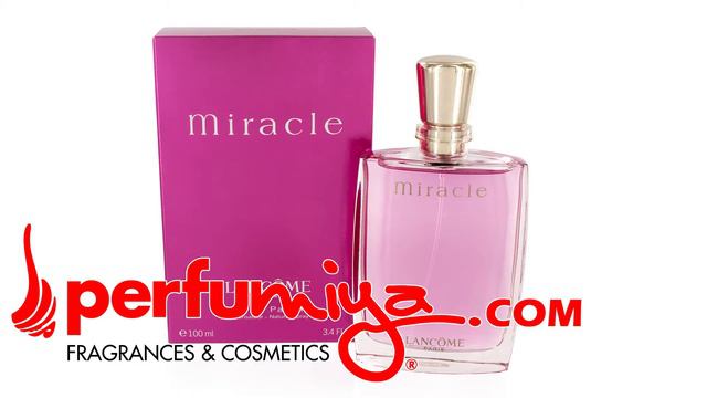 Miracle perfume for women by Lancome from Perfumiya смотреть онлайн