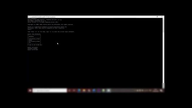 Changing Root Password of MySQL and PhpMyAdmin : WAMP Server смотреть онлайн