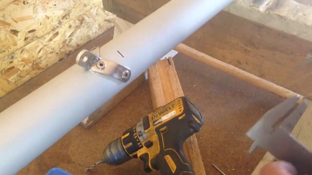 Делаем гик на "Луч" / "Laser" boom смотреть онлайн