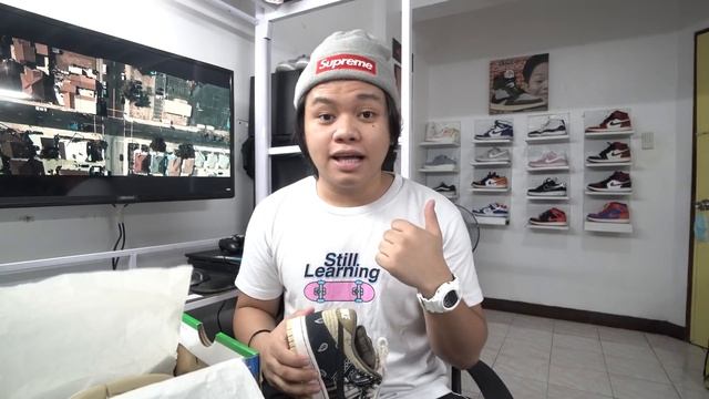 SNEAKER REVIEW: TRAVIS SCOTT NIKE SB смотреть онлайн